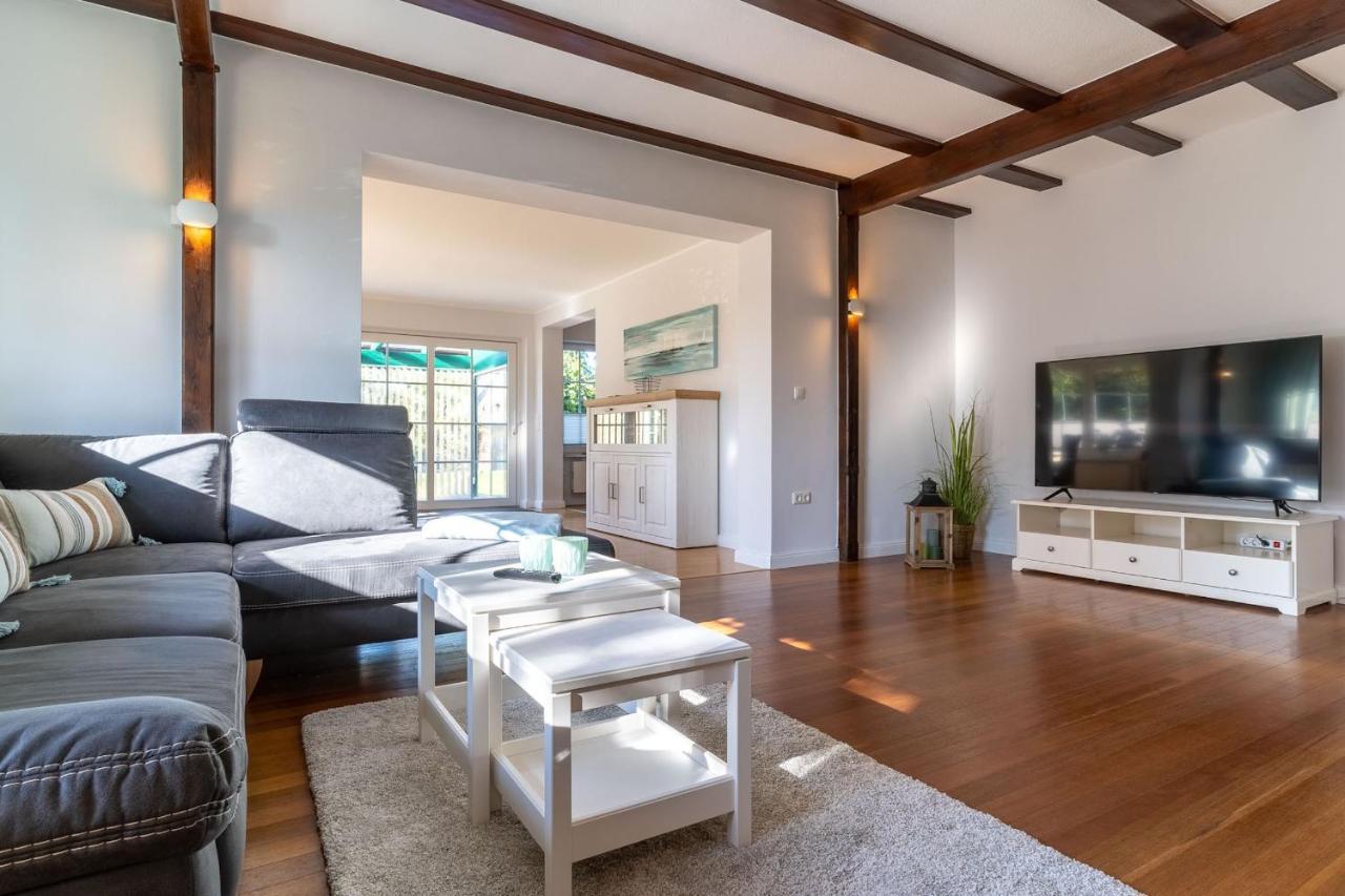 Hus Duenenkieker Spo Hus Duenenkieker Spo Villa ซังคท์ พีเทอร์-ออร์ดิง ภายนอก รูปภาพ