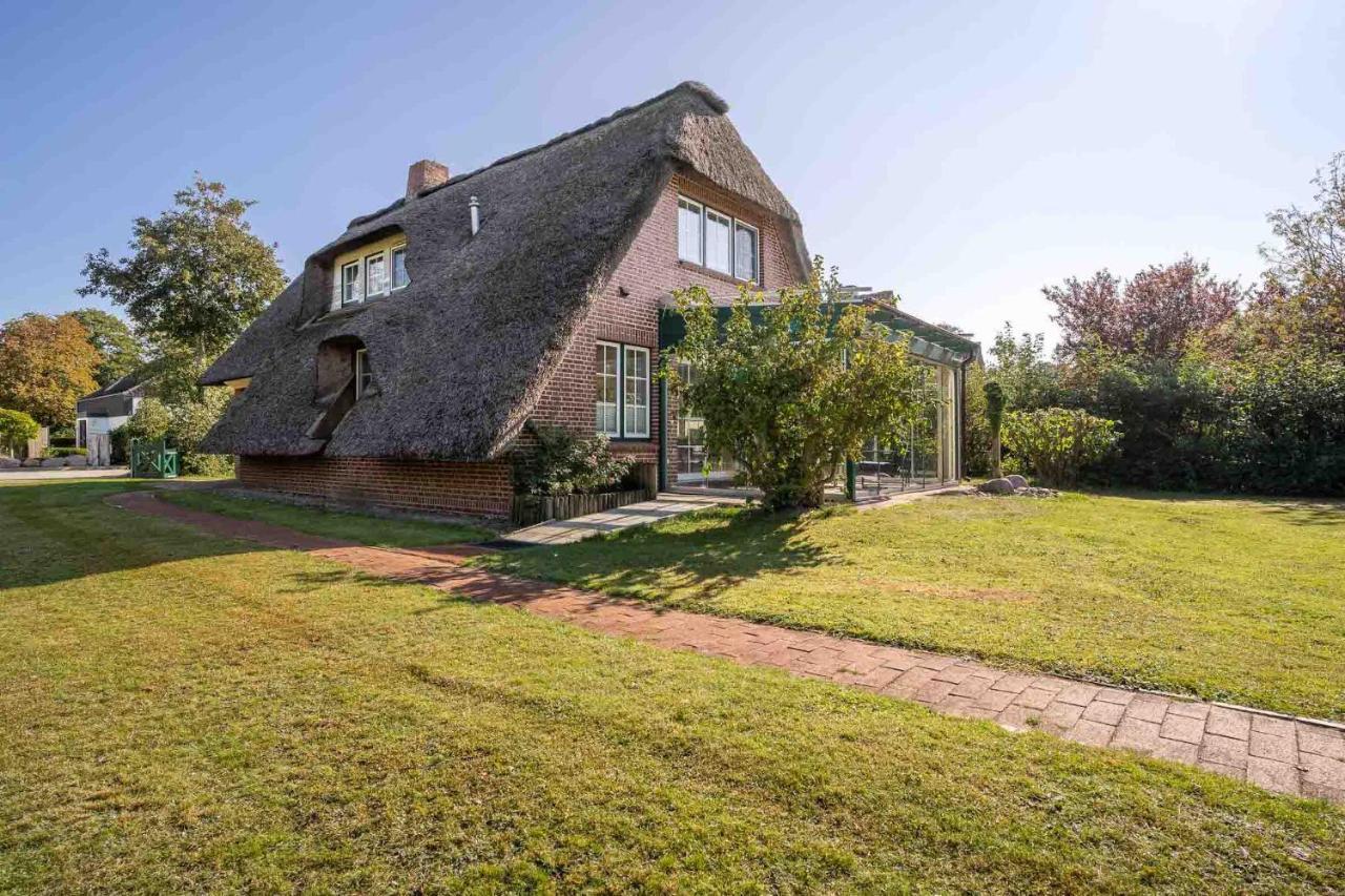 Hus Duenenkieker Spo Hus Duenenkieker Spo Villa ซังคท์ พีเทอร์-ออร์ดิง ภายนอก รูปภาพ