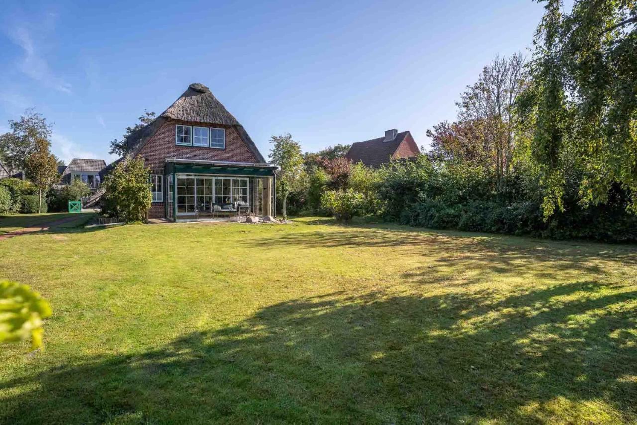 Hus Duenenkieker Spo Hus Duenenkieker Spo Villa ซังคท์ พีเทอร์-ออร์ดิง ภายนอก รูปภาพ