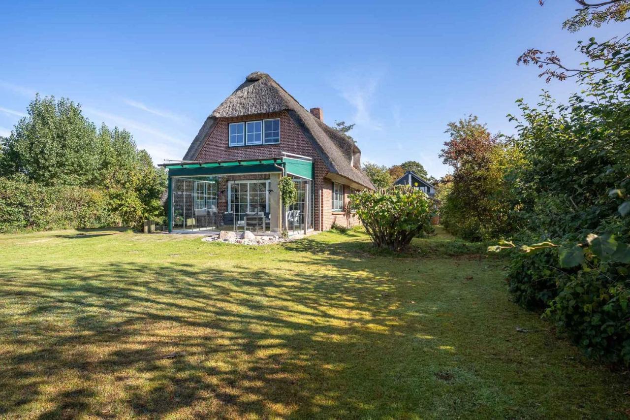 Hus Duenenkieker Spo Hus Duenenkieker Spo Villa ซังคท์ พีเทอร์-ออร์ดิง ภายนอก รูปภาพ