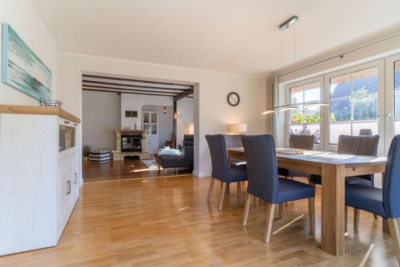 Hus Duenenkieker Spo Hus Duenenkieker Spo Villa ซังคท์ พีเทอร์-ออร์ดิง ภายนอก รูปภาพ