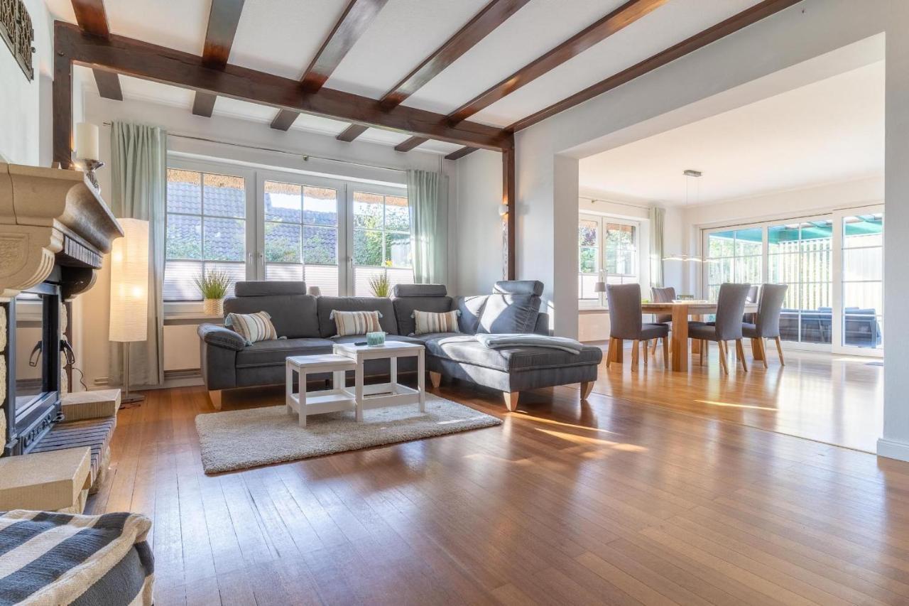 Hus Duenenkieker Spo Hus Duenenkieker Spo Villa ซังคท์ พีเทอร์-ออร์ดิง ภายนอก รูปภาพ