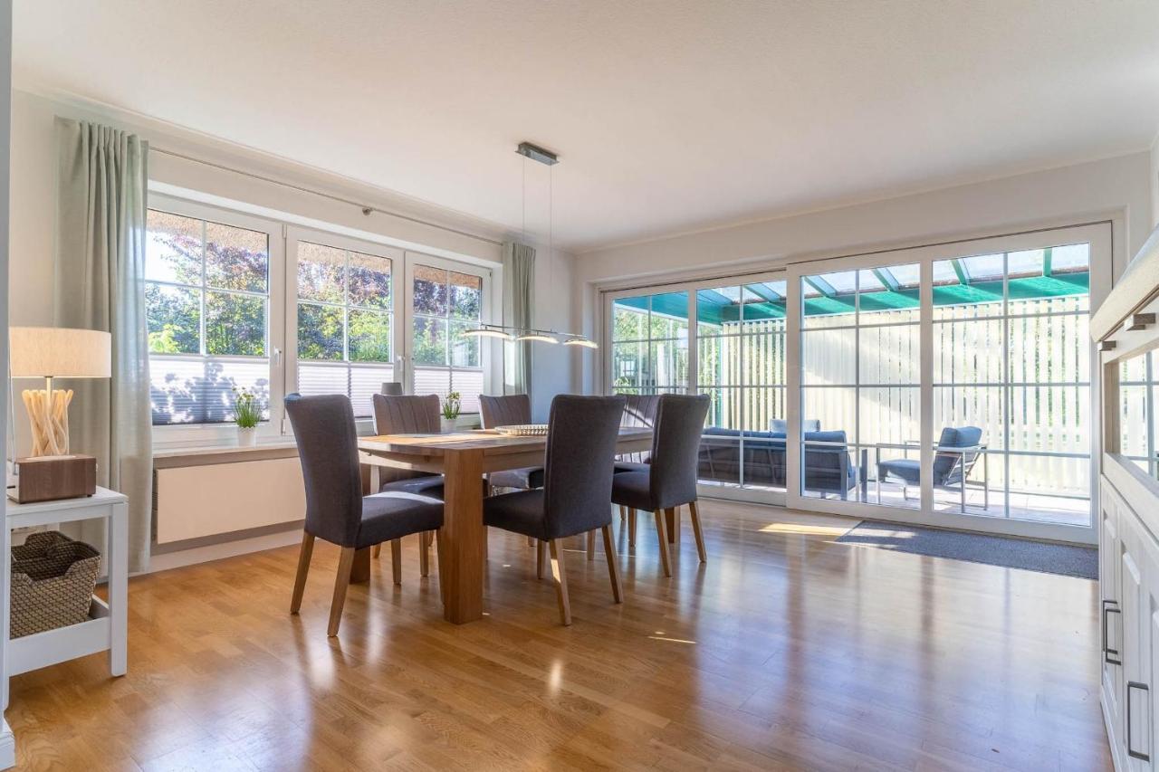 Hus Duenenkieker Spo Hus Duenenkieker Spo Villa ซังคท์ พีเทอร์-ออร์ดิง ภายนอก รูปภาพ