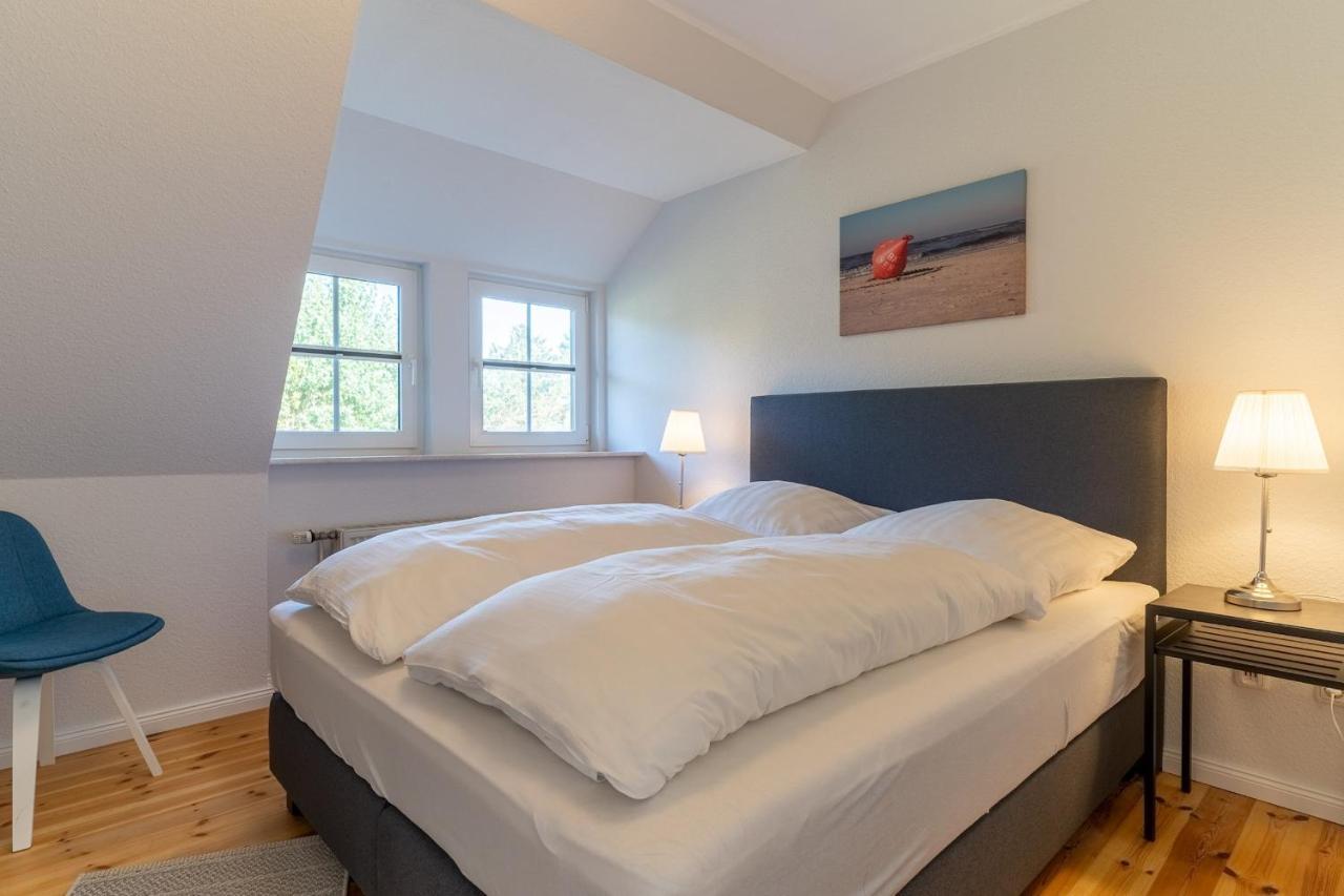 Hus Duenenkieker Spo Hus Duenenkieker Spo Villa ซังคท์ พีเทอร์-ออร์ดิง ภายนอก รูปภาพ